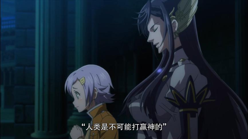 终末的女武神吕布vs雷神怎么会输,终末的女武神超燃剪辑雷神vs吕布