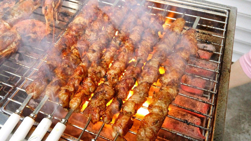 去新疆点了20串羊肉串后续,去新疆点了20串羊肉