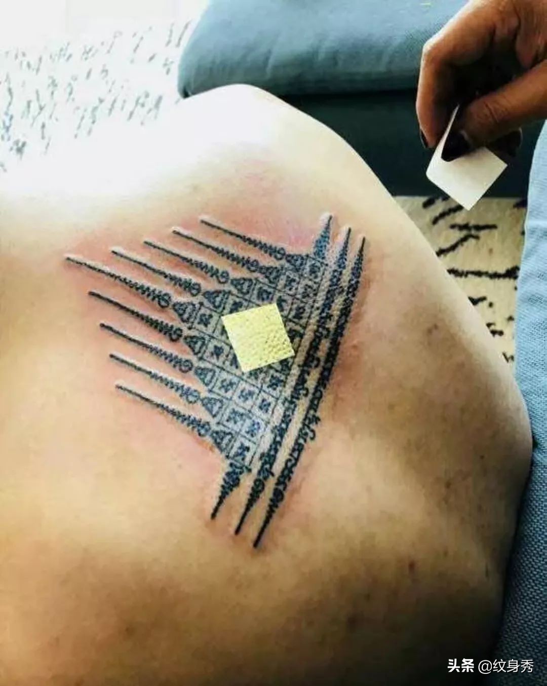 泰国刺符大师,泰国刺符大师阿赞布