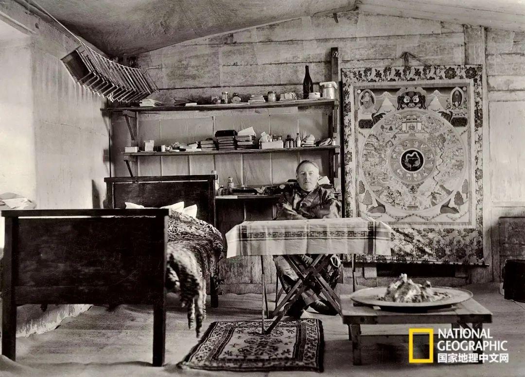 洛克徒步木里到稻城翻的是哪座山,秘境四川甘孜