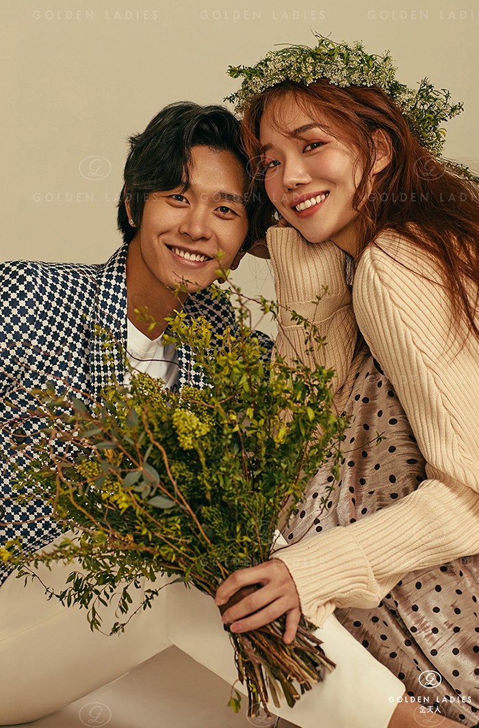 婚纱照拍照姿势的摆法,拍摄婚纱照技巧pose