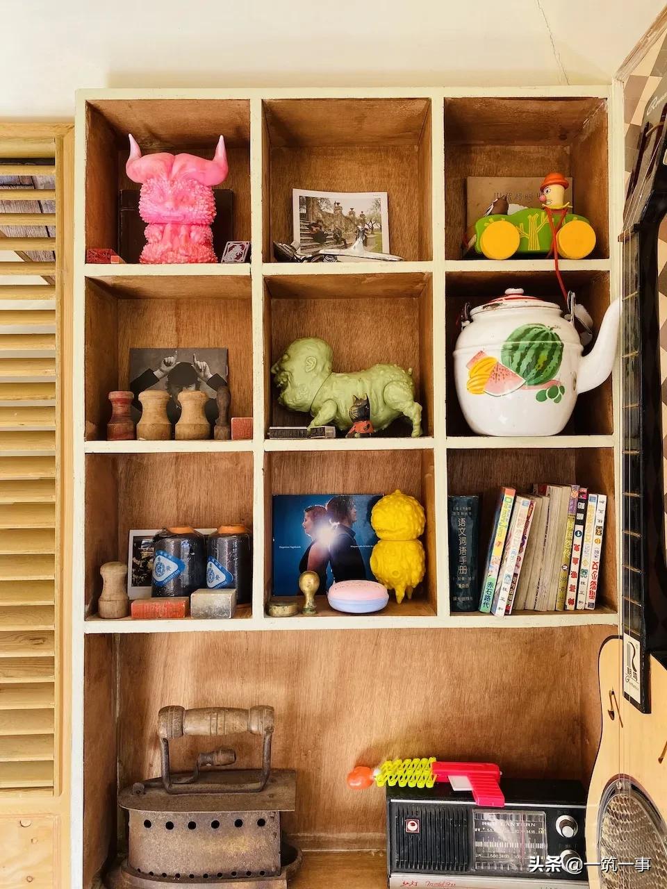 乔小刀：“半路出家”的设计师，和他的109栋奇怪房子