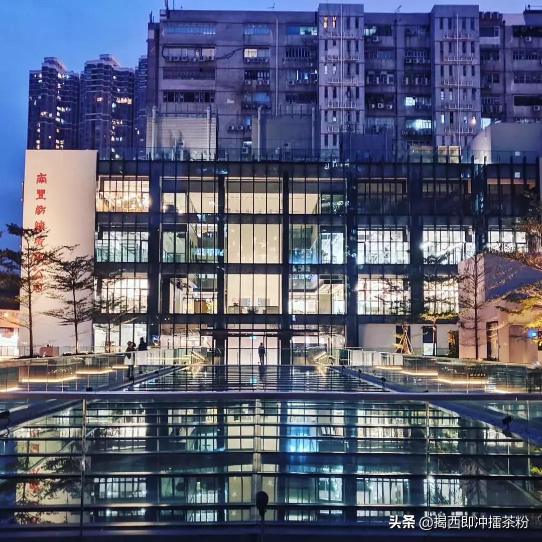 香港游新打卡地,香港新晋景点