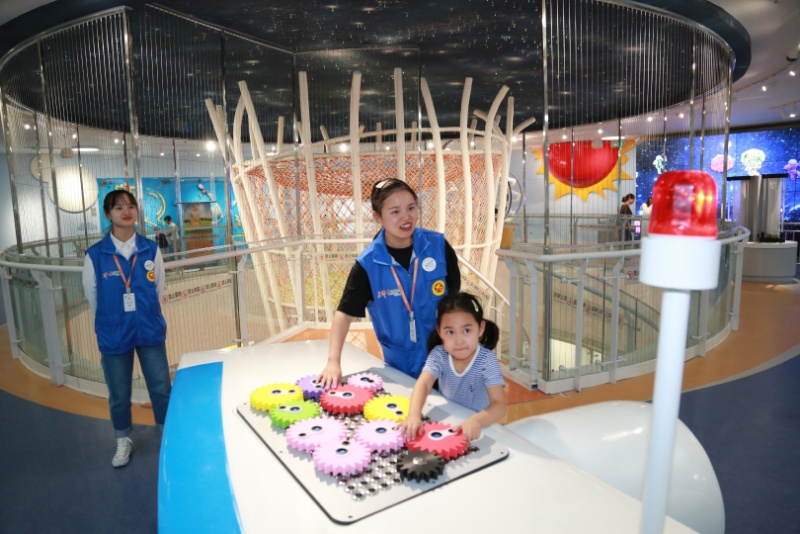 天津滨海科技馆布局分析,天津滨海科技馆项目简介