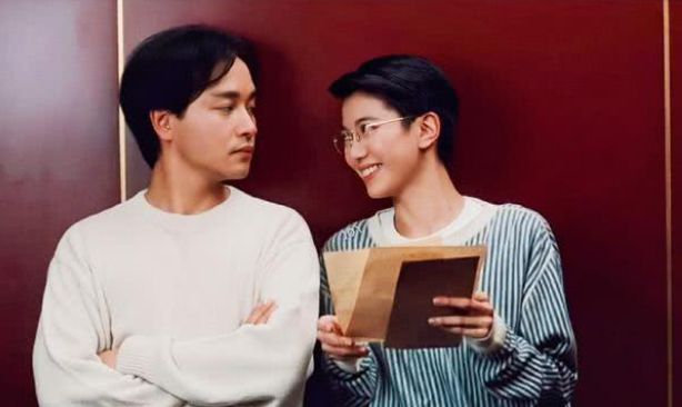 港圈女神颜值巅峰袁咏仪,短发港星女袁咏仪