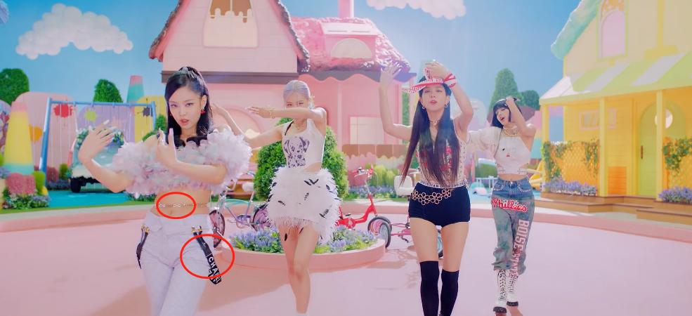 粉墨组合jenny名场面,粉墨新曲mv