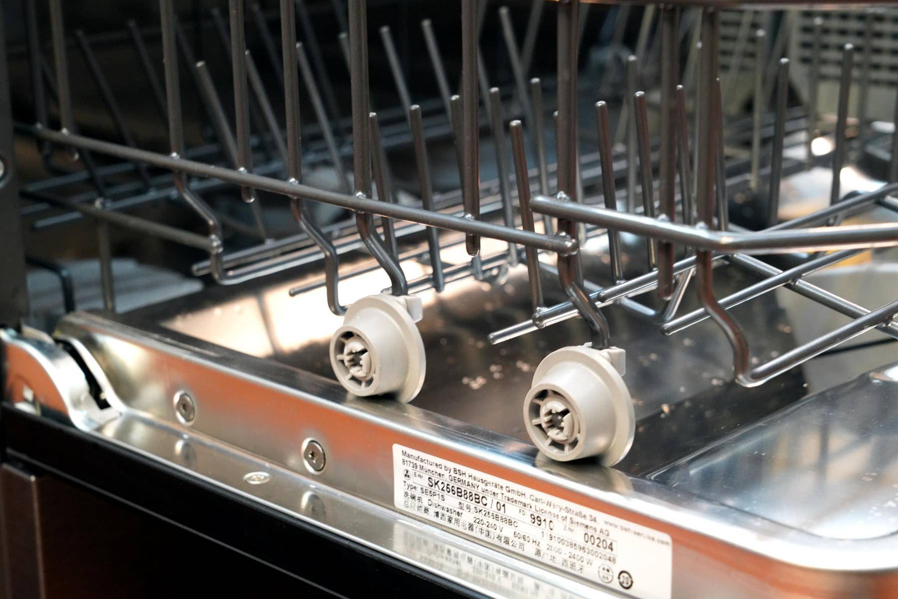 最新款西门子洗碗机测评,西门子哪一款洗碗机值得买