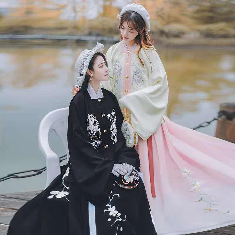 汉服萌新基础知识,汉服萌新教程