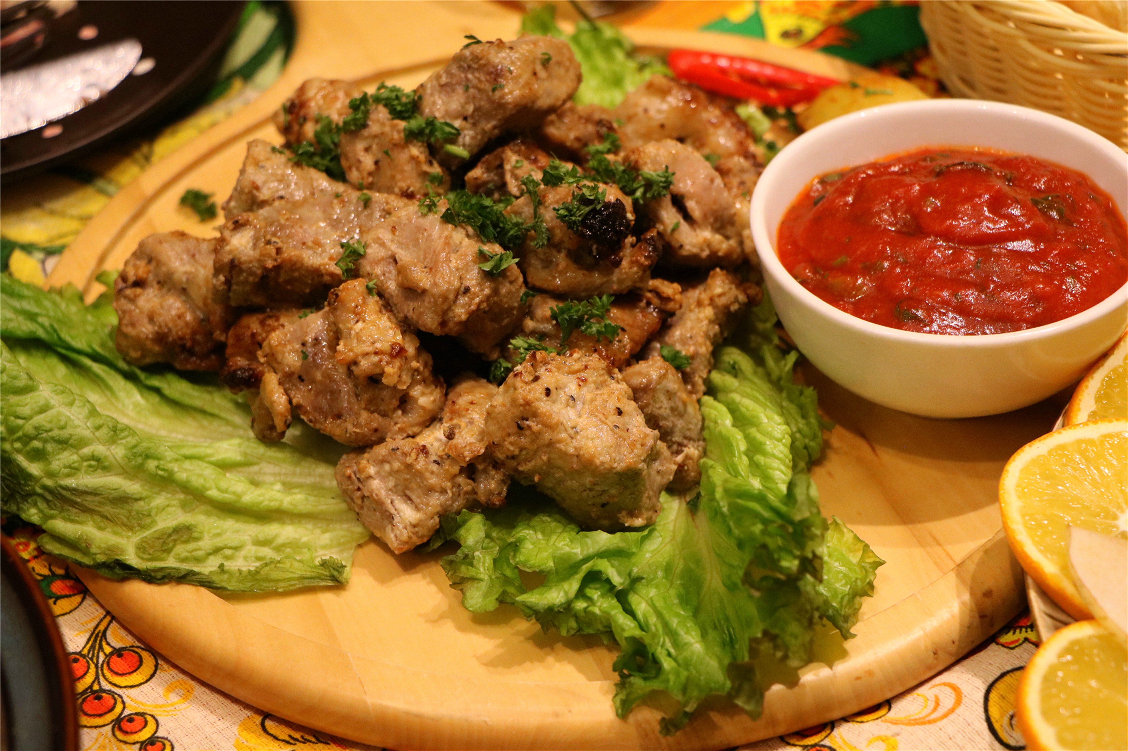 伏尔加庄园和俄罗斯风情小镇,伏尔加庄园浪漫的俄式冬季