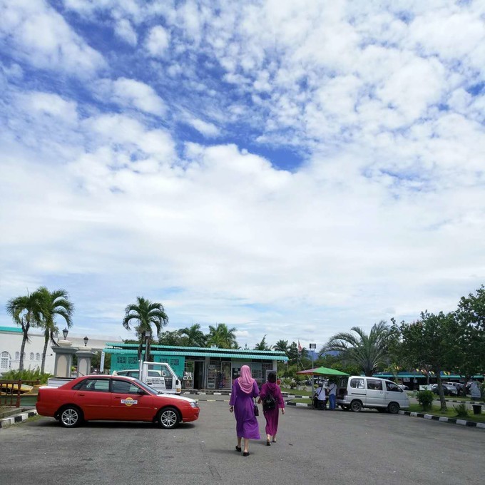 第一次出国去哪里玩马来西亚,一月去沙巴旅游