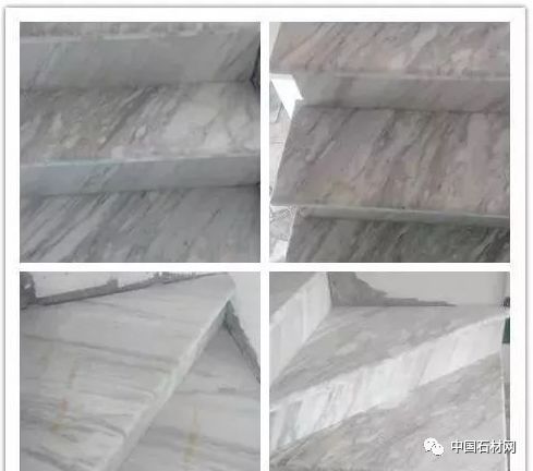 真是浪费，100多万的爵士白大理石装成这样，还好我不是业主