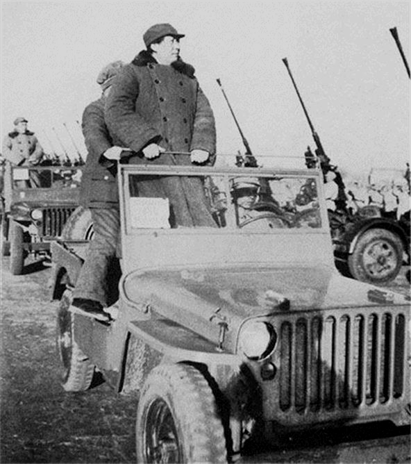 毛*东泽**交给8341部队一项特殊任务，就连周总理也赞叹：太高明了