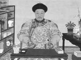 嘉庆皇帝当的多憋屈,嘉庆皇帝当的有多憋屈