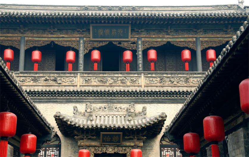 平遥古城最火的街道,山西平遥古城和乔家大院旅游攻略