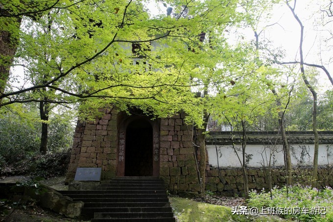 周末微旅行：秦望山麓访名校，白沙堤岸醉桃柳（第二季）