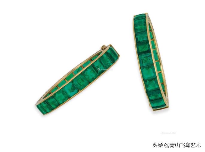 十件祖母绿精美艺术品图片赏析