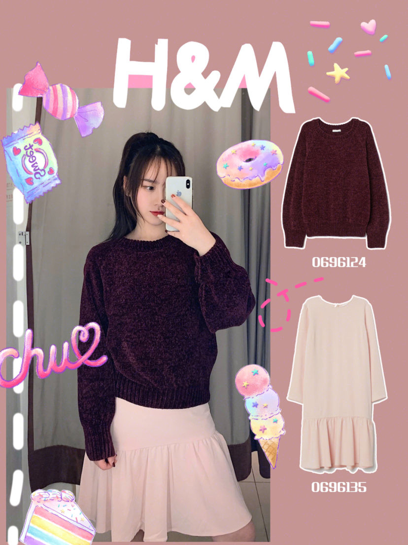 hm试衣间春季小裙子,hm试衣间最新