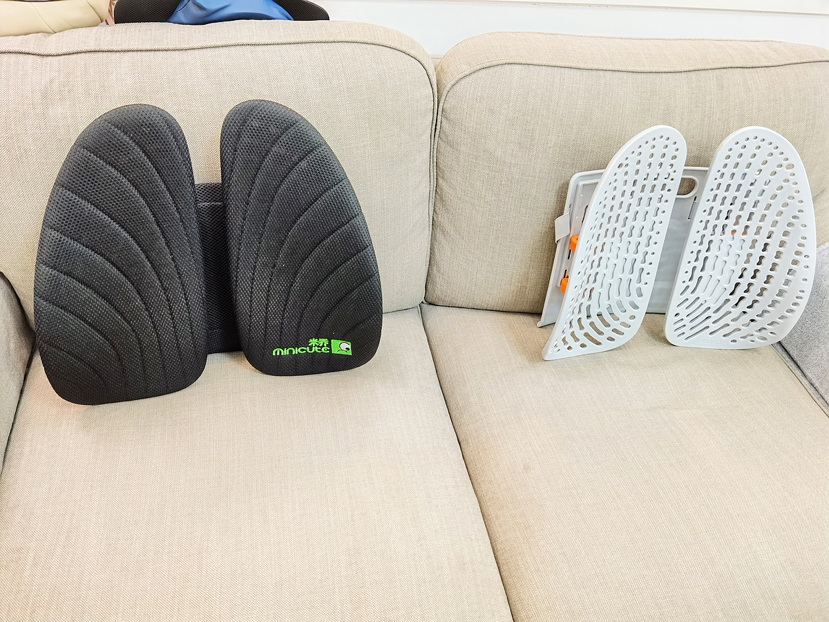 型格专用腰靠,超好用的腰靠