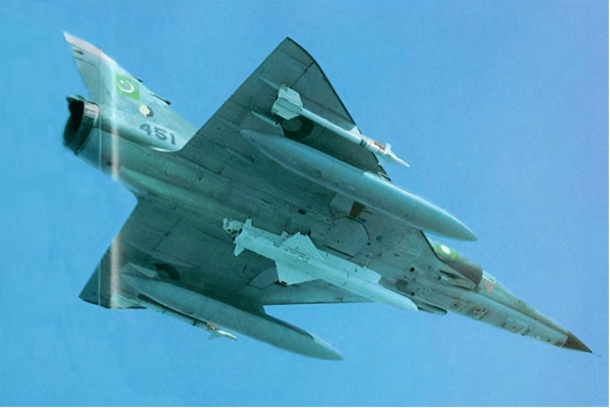 巴基斯坦印度航母,巴基斯坦最强反航母武器