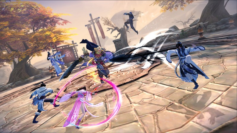 3d手游九阴真经排行榜,与九阴真经3d差不多的武侠手游