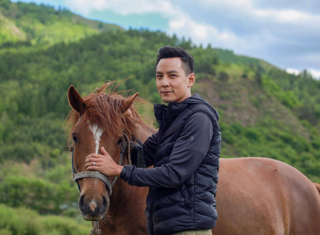 殿堂级男神,年轻的吴彦祖有多帅