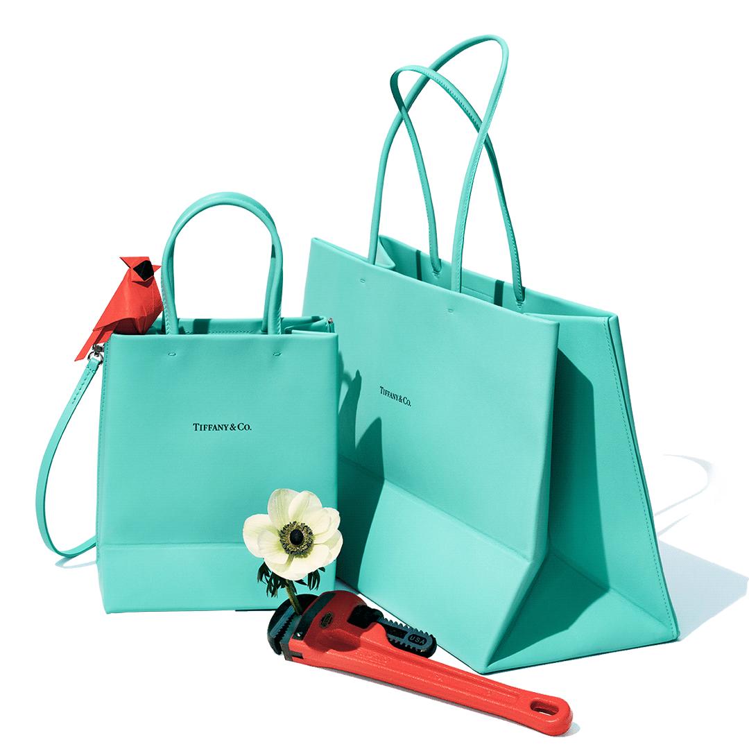 蒂芙尼珠宝海报设计,蒂芙尼珠宝设计师作品