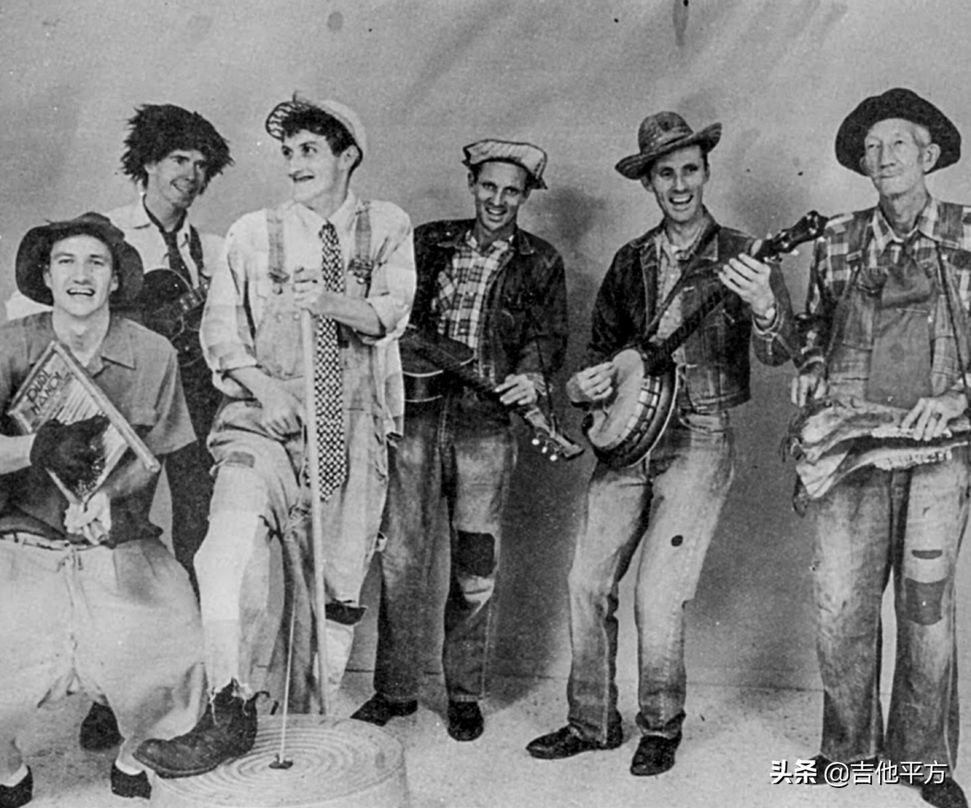 [AG杂志]六十年前成立的兄弟乐队，成为如今布兰森城市之声