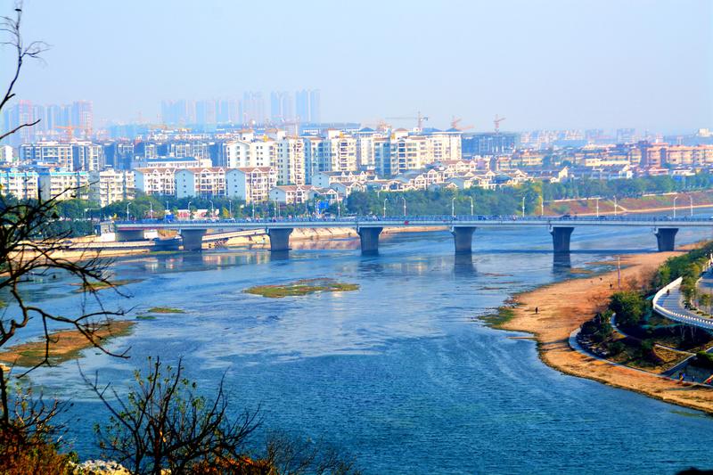 跟着老夏去桂林慢慢的自由行