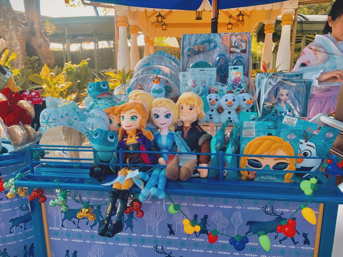 香港迪士尼有哪些好玩的地方,香港迪士尼附近有什么好玩的