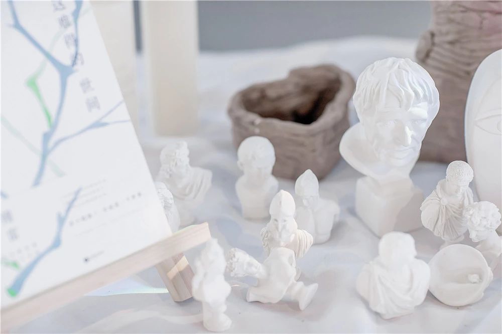 谜-常州首届设计师肖像艺术展