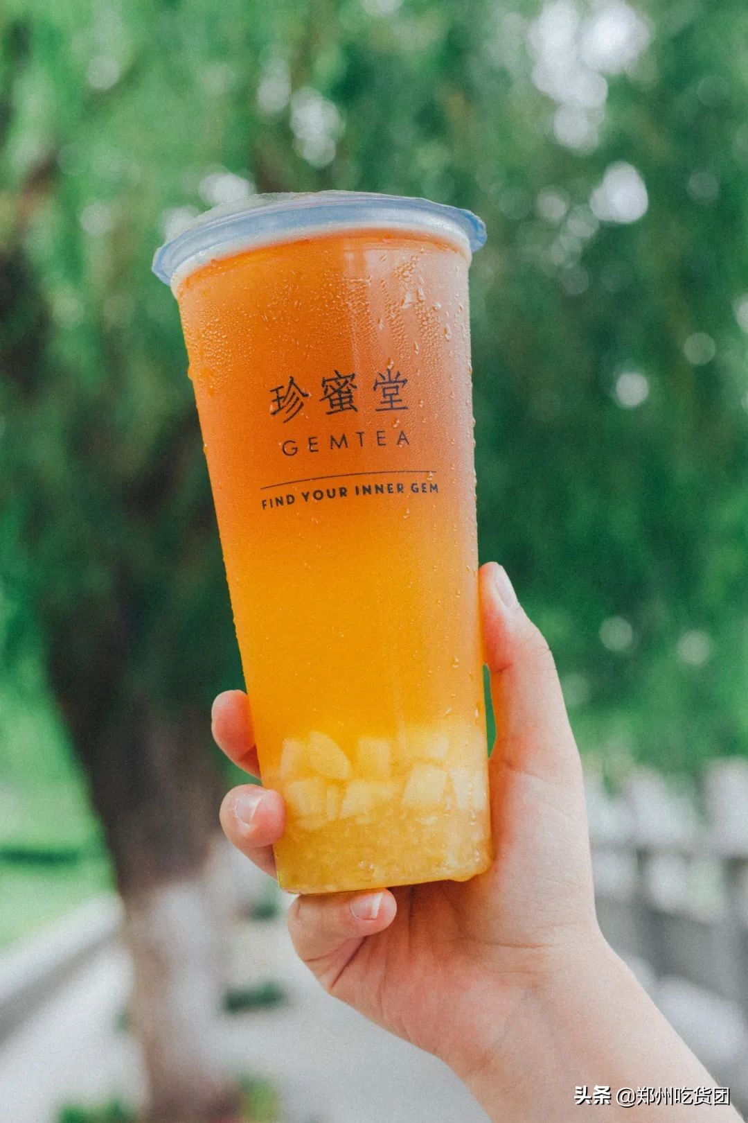 发光奶茶,发光变色奶茶