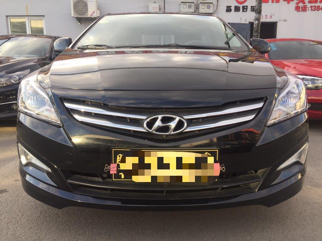 现代瑞纳4.99万就能入手,现代瑞纳最新价格表