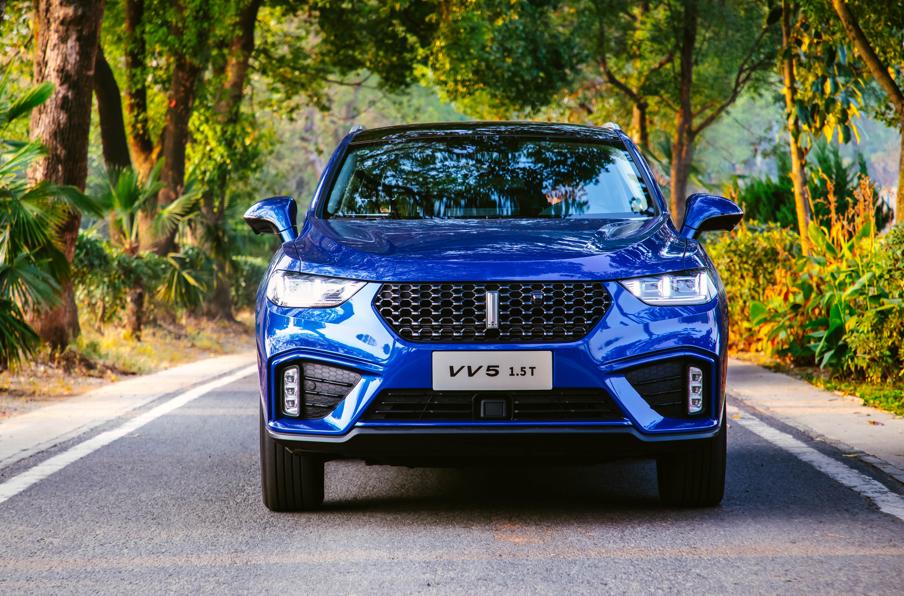 2021款weyvv5深度测评,2021weyvv5值得买吗