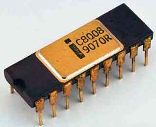 intel历代处理器发布时间表,intel历史纵览