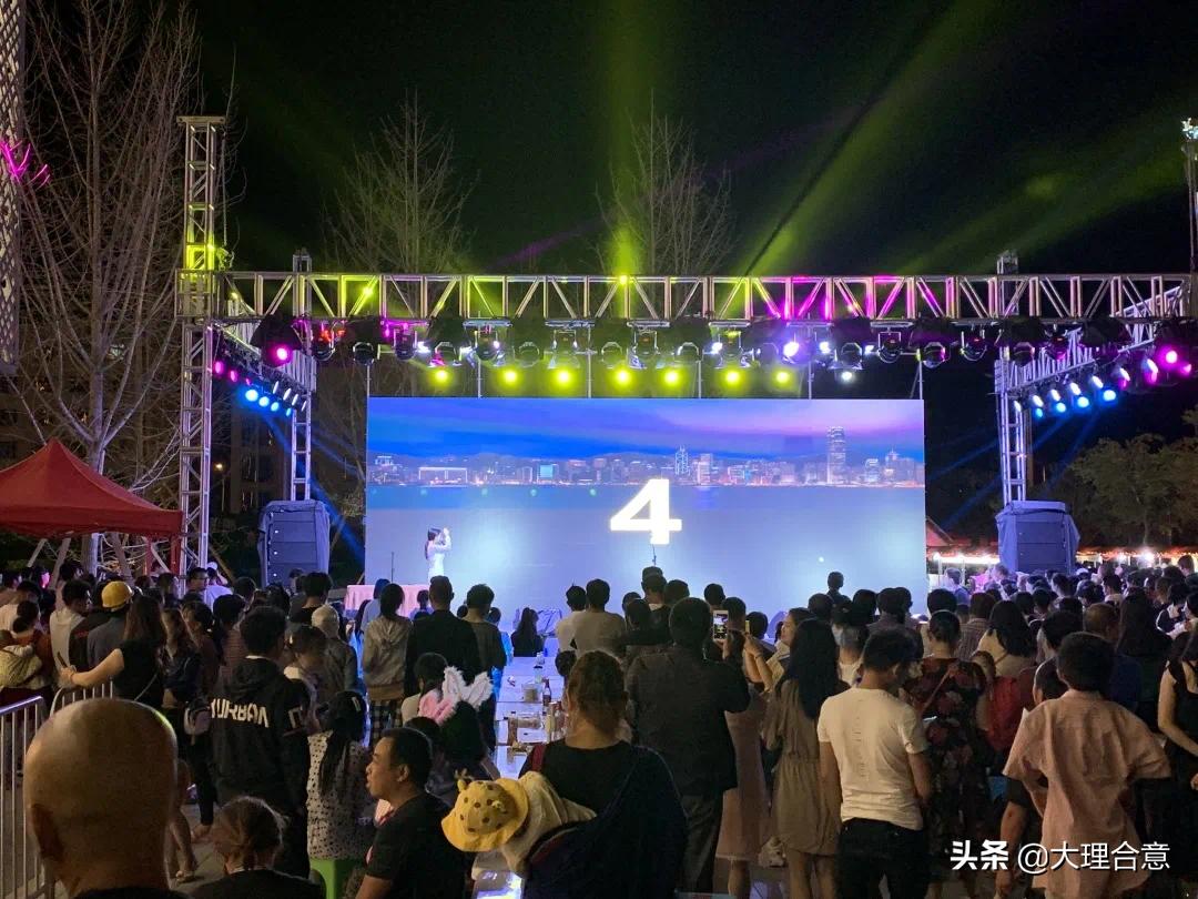 万达多热闹,万达热闹非凡