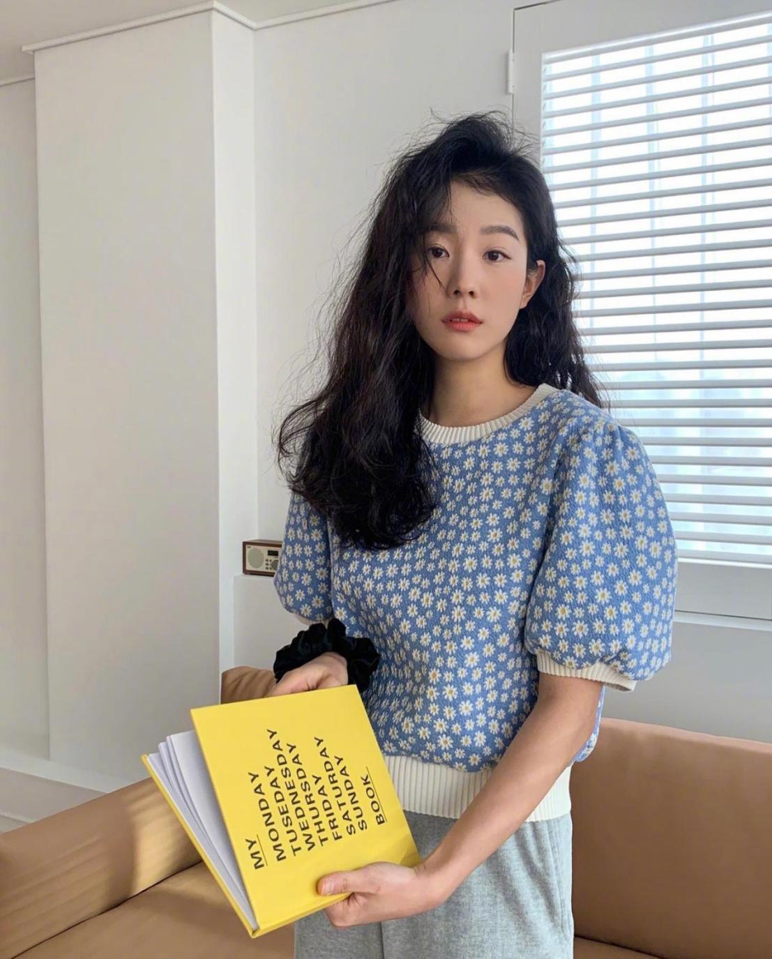 韩系ins风女生穿搭,冬季ins风穿搭女学生党