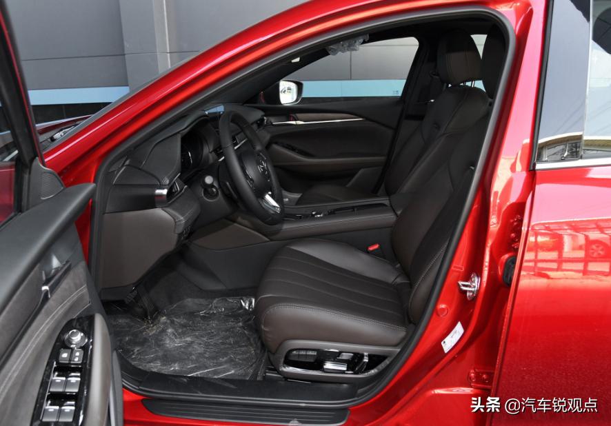 15款阿特兹2.5尊崇版隔音效果,阿特兹2020款高配和低配隔音