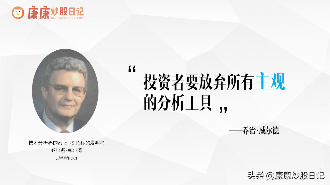 rsi指标经典实战技术,10分钟学会rsi指标