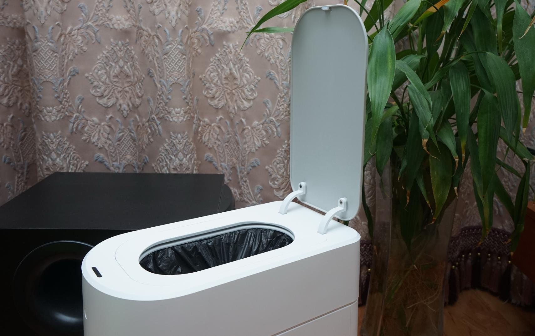 拓牛智能垃圾桶能不能自己更换,拓牛智能垃圾桶怎么打包垃圾