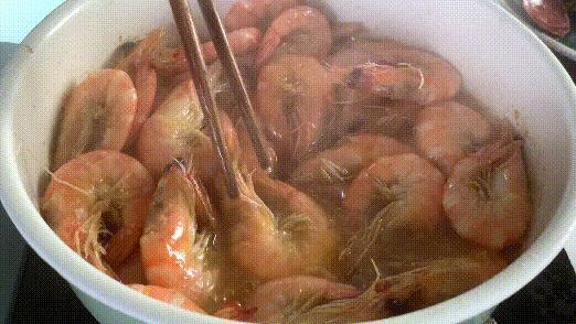 茶香虾用什么配方做的好吃,淮北龙井茶香虾配方