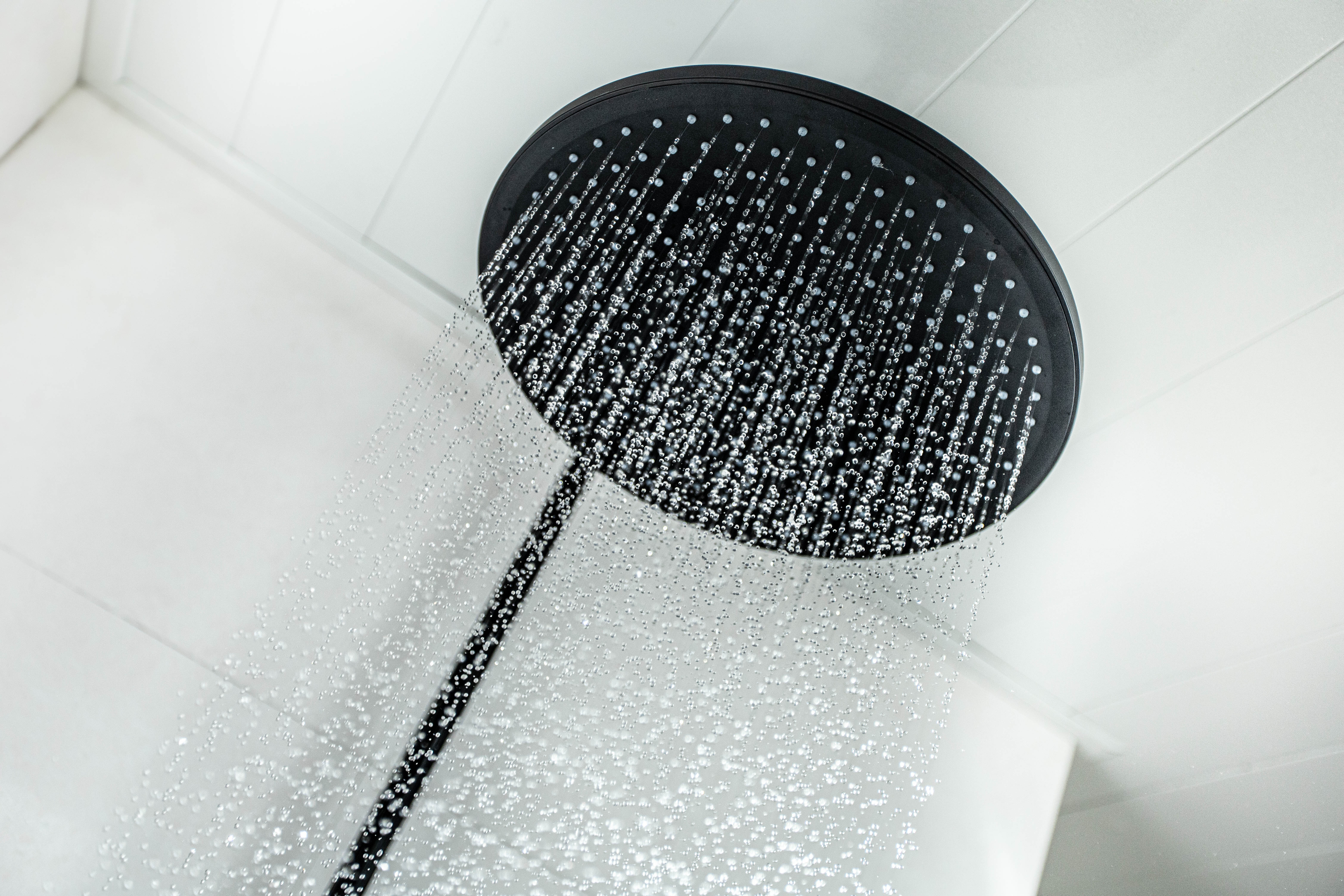 大白霸王灰淋浴花洒测评,大白皓月淋浴花洒评测