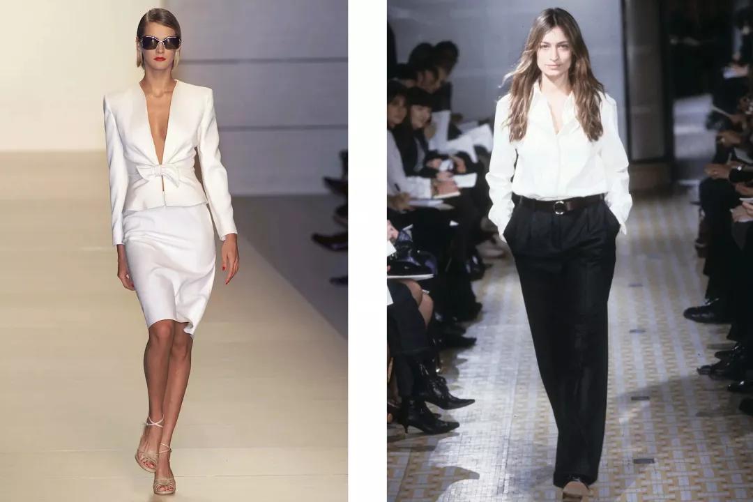 还记得2000年拿下黄子华的中环女律师MissMo穿过什么吗？