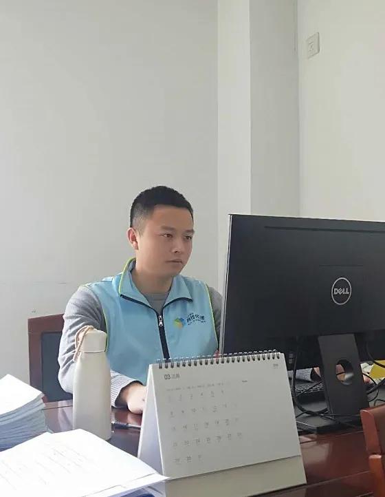 速来!为新区的“网格之星”打call!