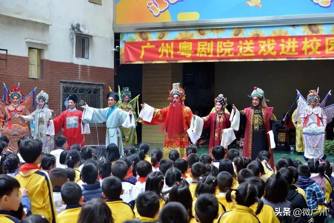 广州消失的高中,那些消失了的老学校