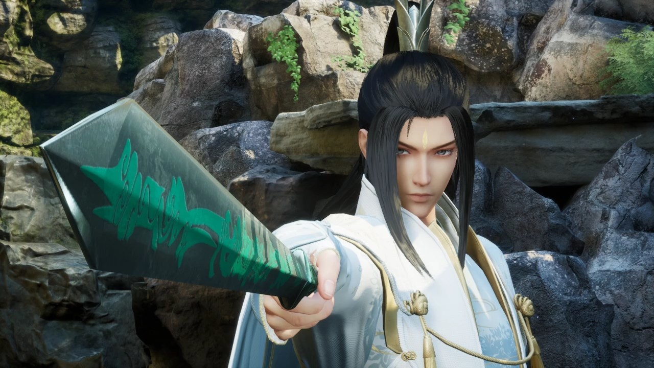 仙剑奇侠传七试玩,仙剑7试玩版和正式版有什么区别