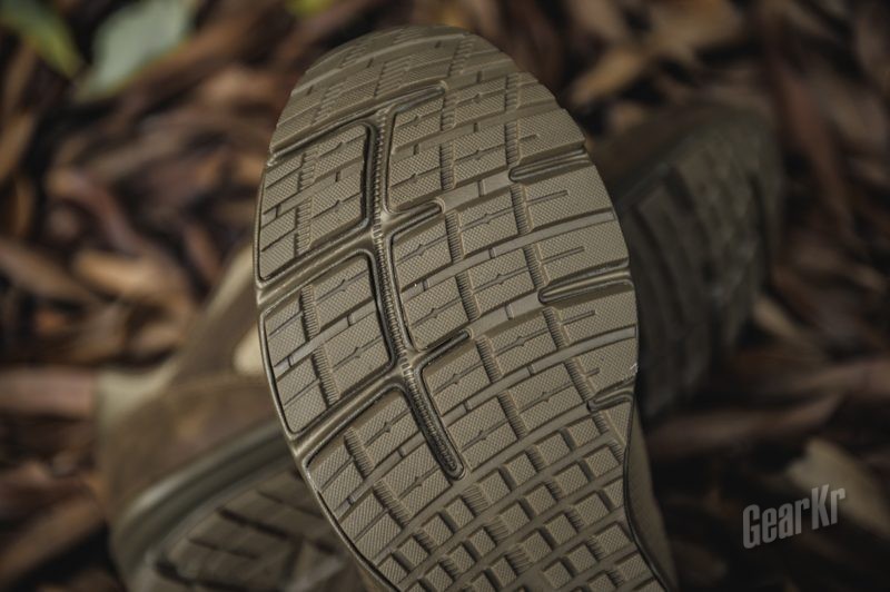 bates引力战术鞋评测,bates特别反应战术鞋评测