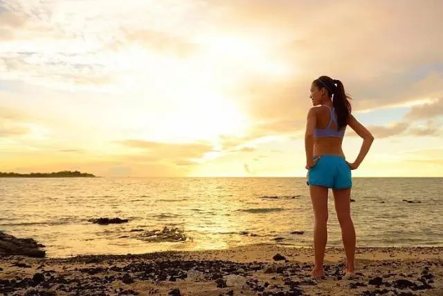 每天跑步就是一种坚持,每天跑步的过程和感悟