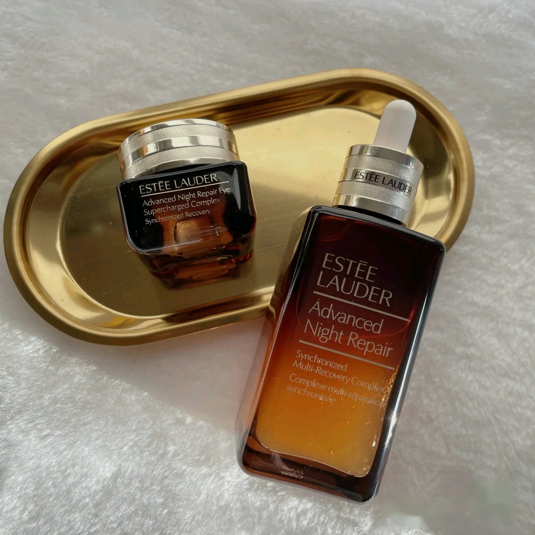 雅诗兰黛小棕瓶两款区别,雅诗兰黛小棕瓶几款区别