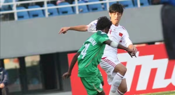 现役中国青年足球队名单最新消息,中国足球最强的一届国青队