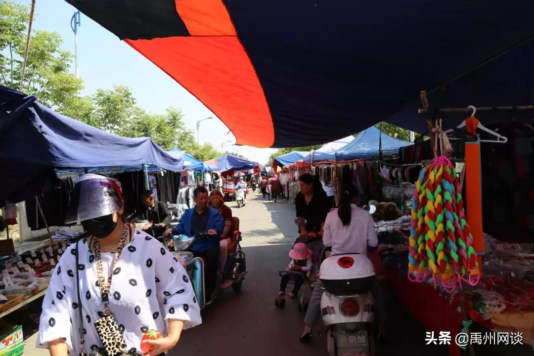 禹州人要和褚河镇说再见了！褚河镇！这些刚拍的照片！